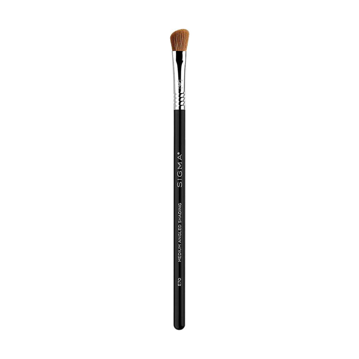 Sigma Beauty E70 Medium Angled Shading Brush