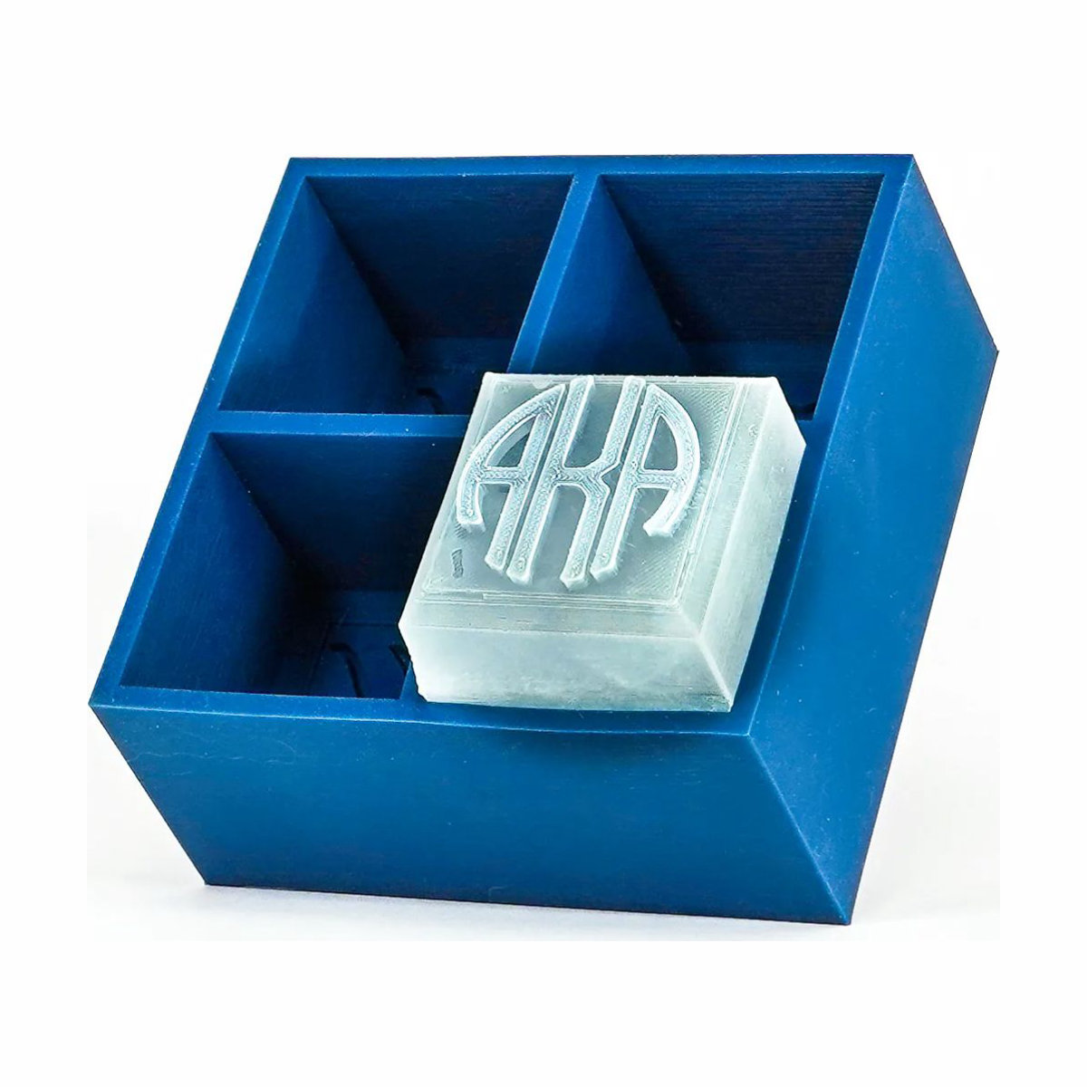 Siligrams Customizable Ice Cube Tray