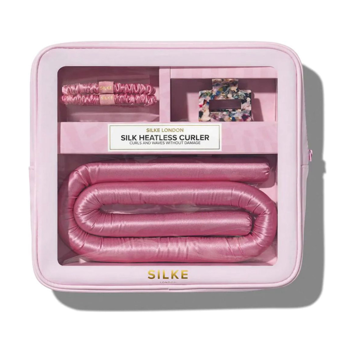 Silke London Silk Heatless Curler