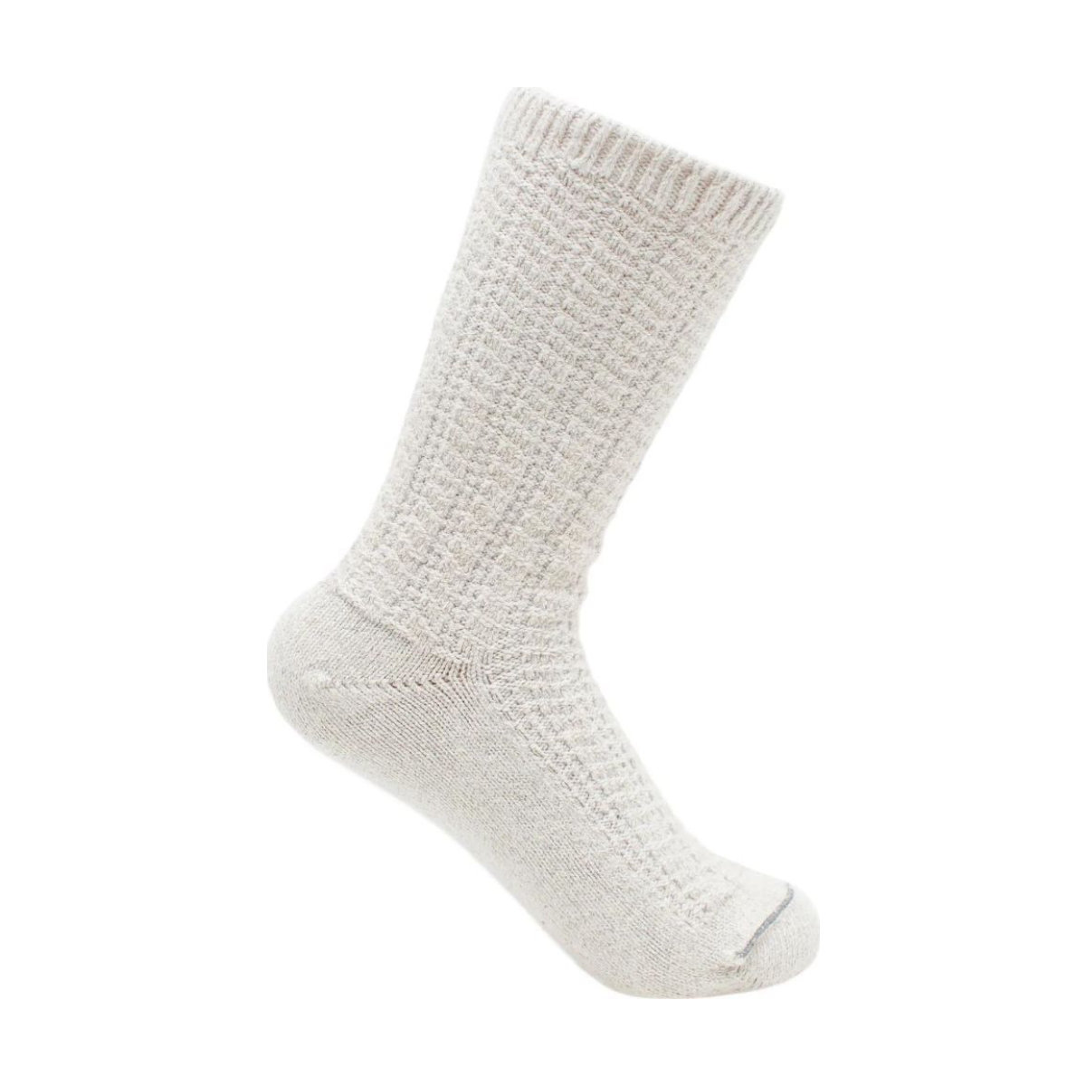 Silver Spun Goods Plush Crew Socks
