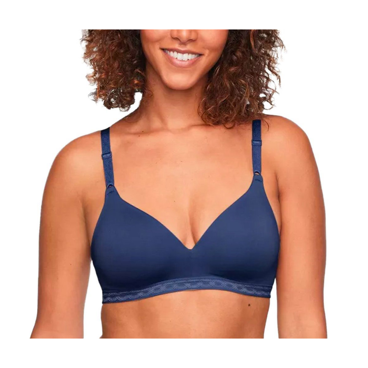 Simply Perfect by Warner's Super Soft Wirefree Bra