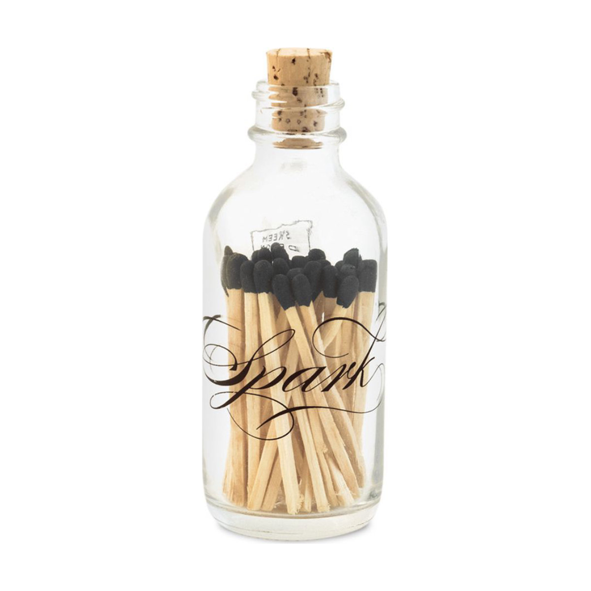 Skeem Spark Calligraphy Mini Match Bottle