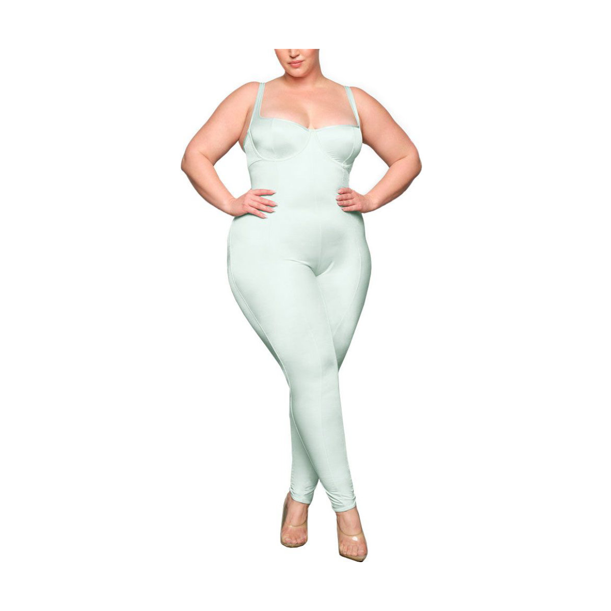 SKIMS Glissenette Jumpsuit