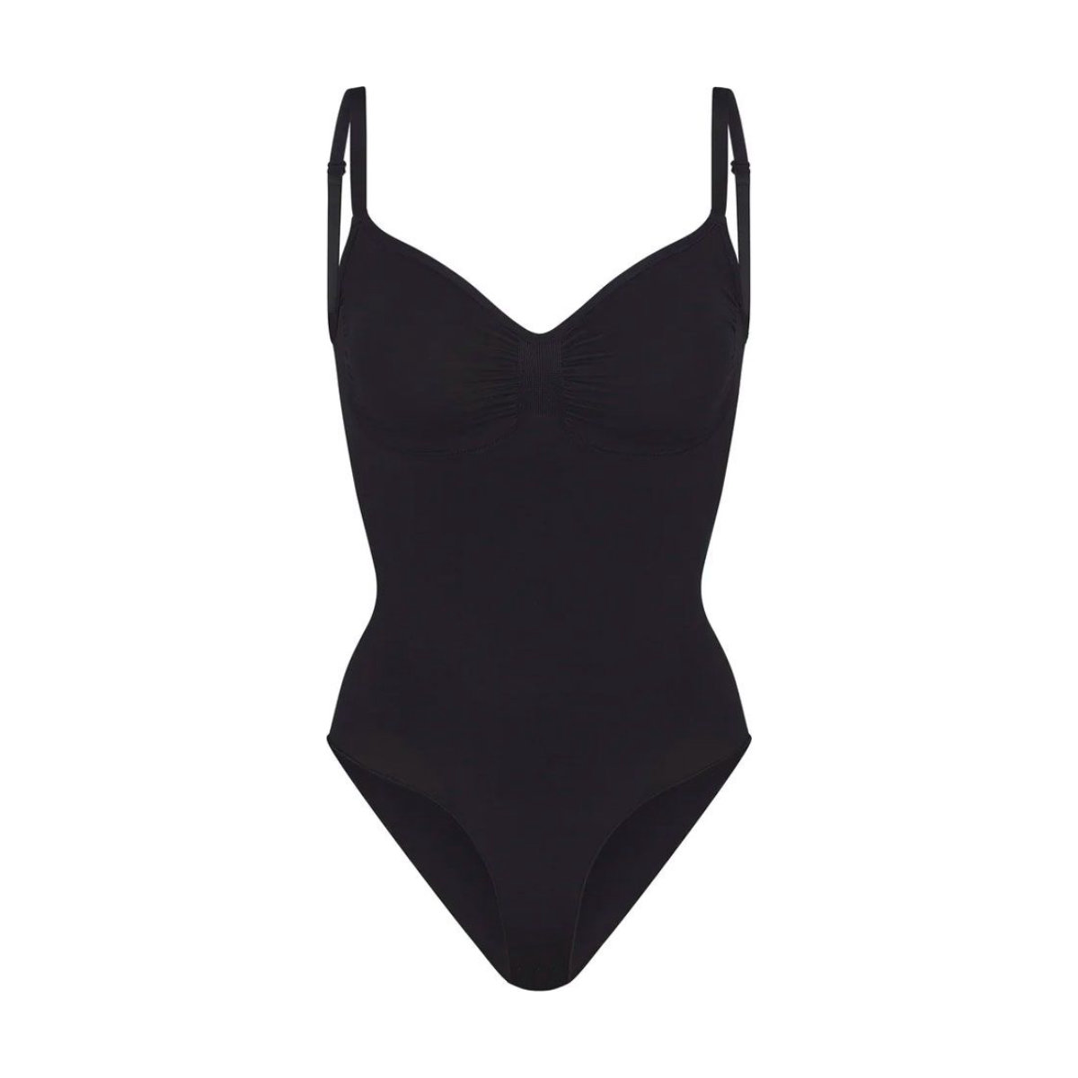 Skims Seamless Sculpt Brief Bodysuit