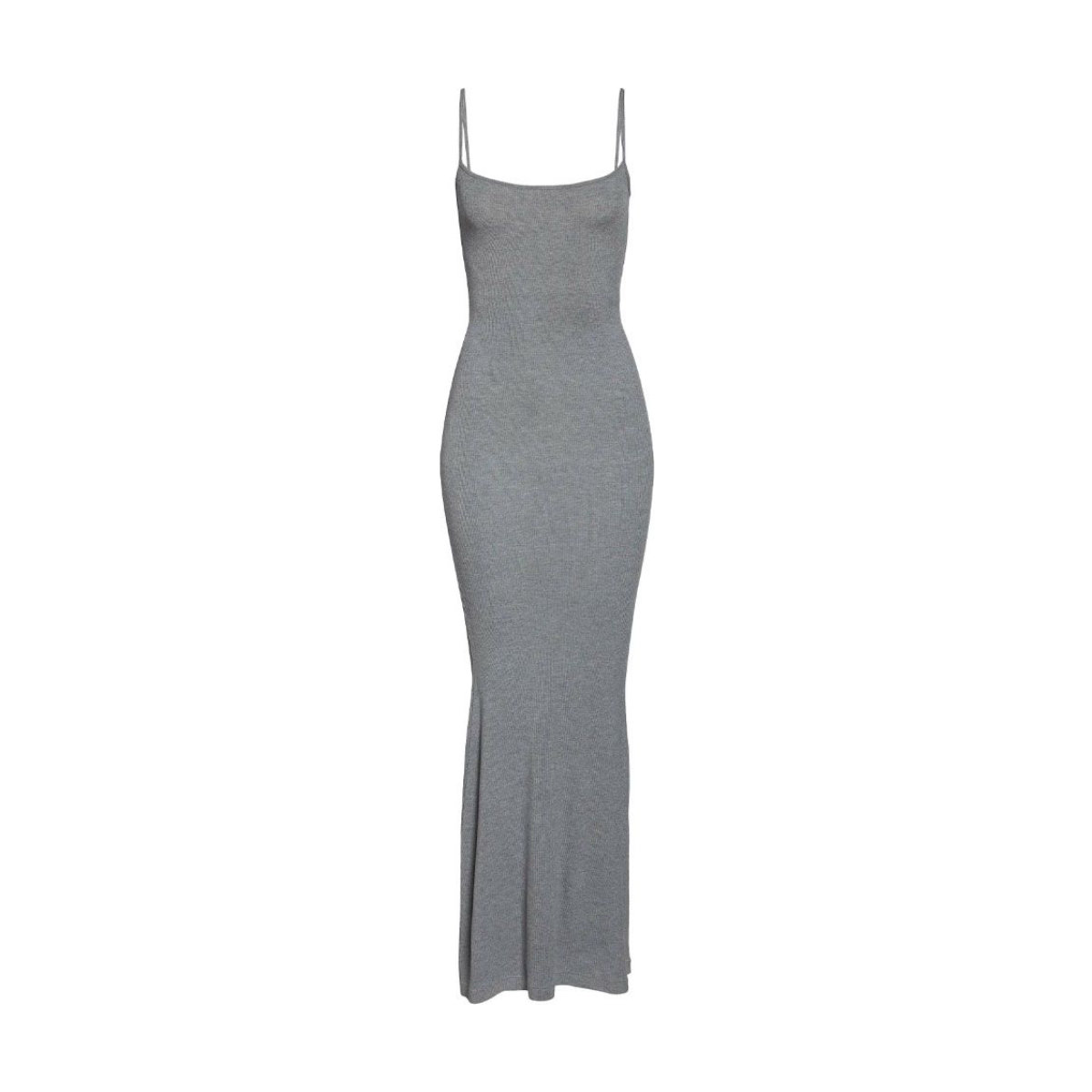 Skims Soft Lounge Long Slip Dress