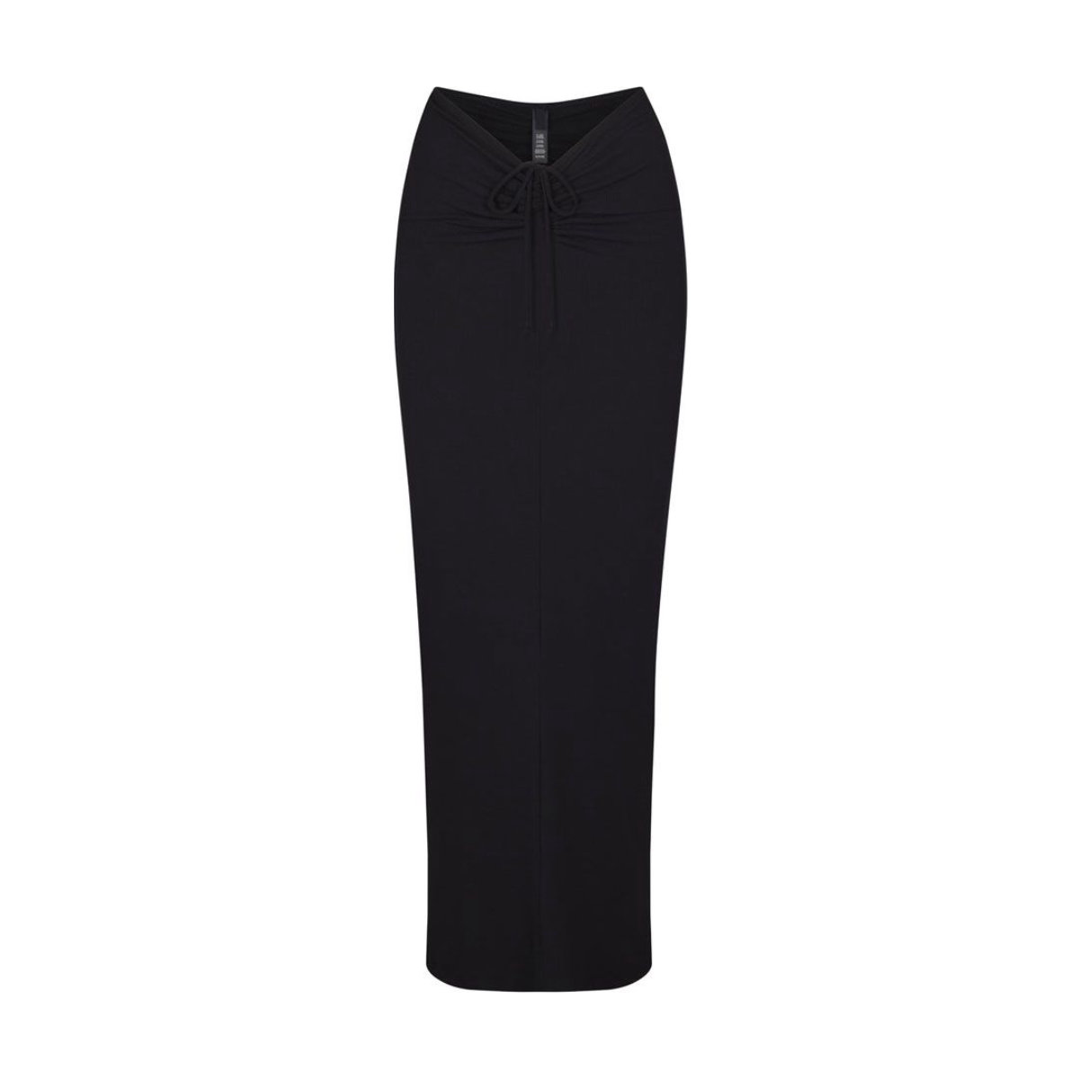 Skims Soft Lounge Ruched Long Skirt