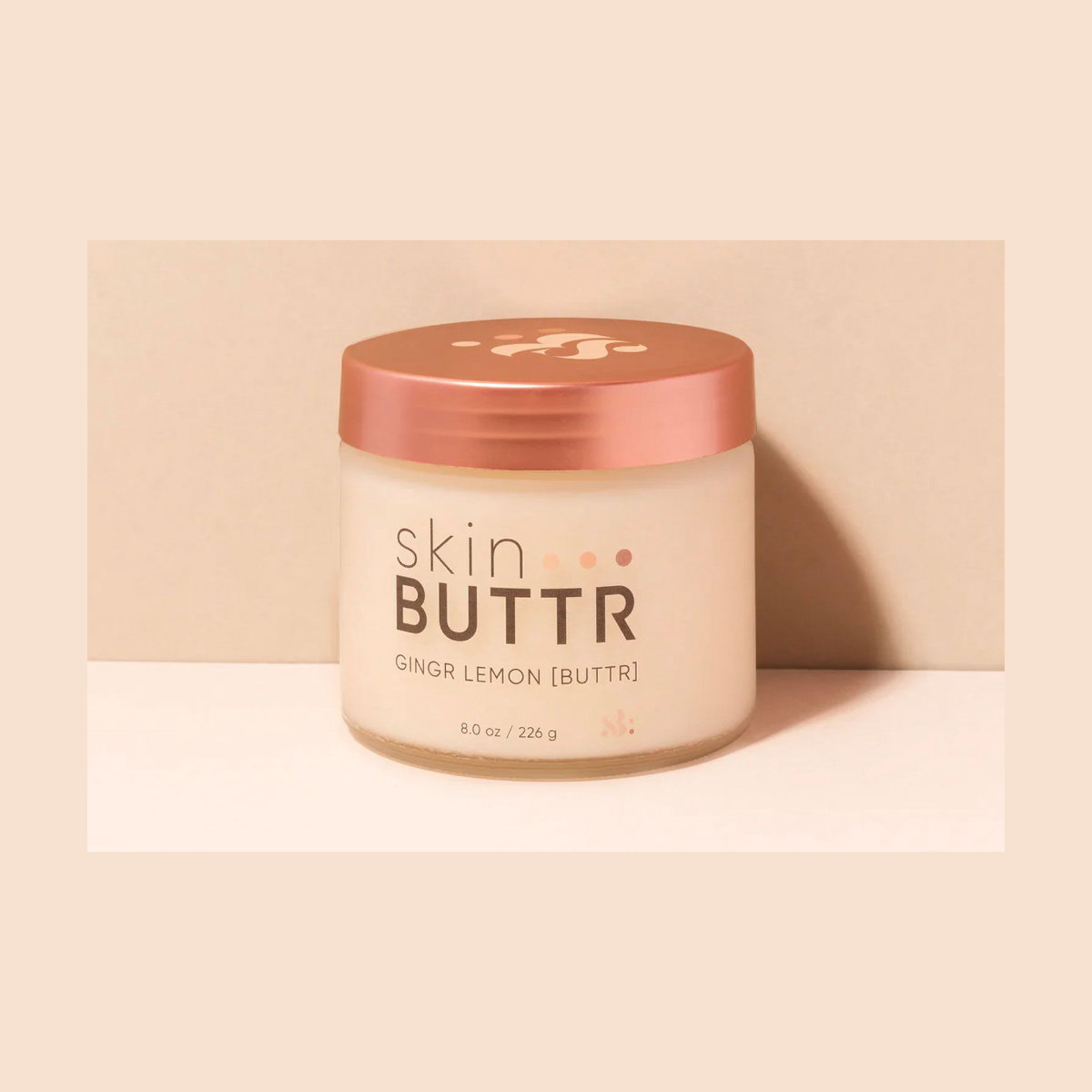 skin BUTTR Ginger Lemon [BUTTR]