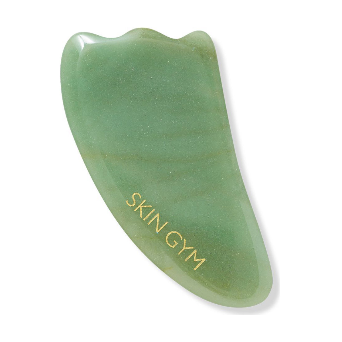 Skin Gym Jade Gua Sha Crystal