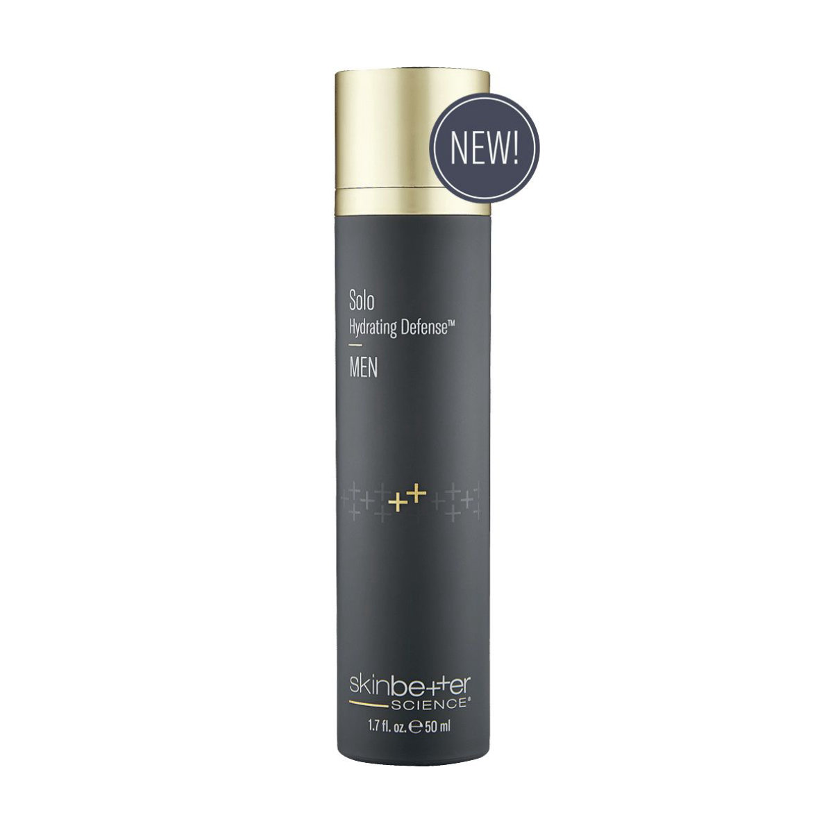 Skinbetter Science Solo Hydrating Defense Serum for Men