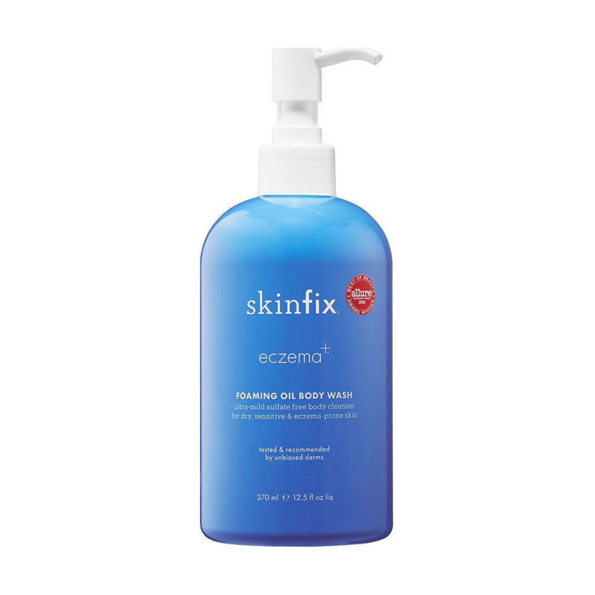 Skinfix Eczema+ Foaming Oil Body Wash