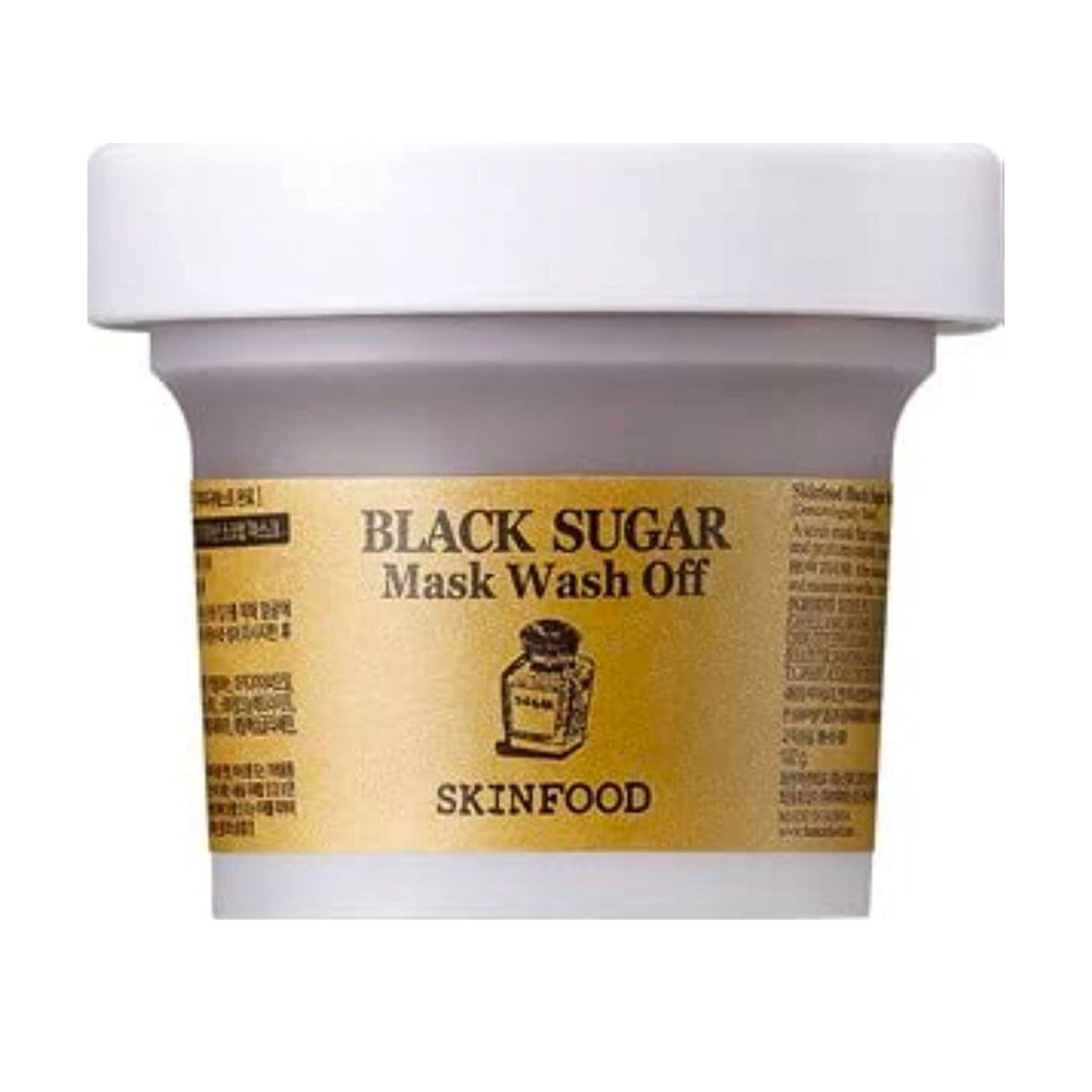 Skinfood Black Sugar Mask Wash Off