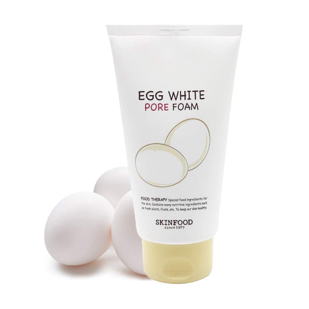 Skinfood Egg White Pore Foam
