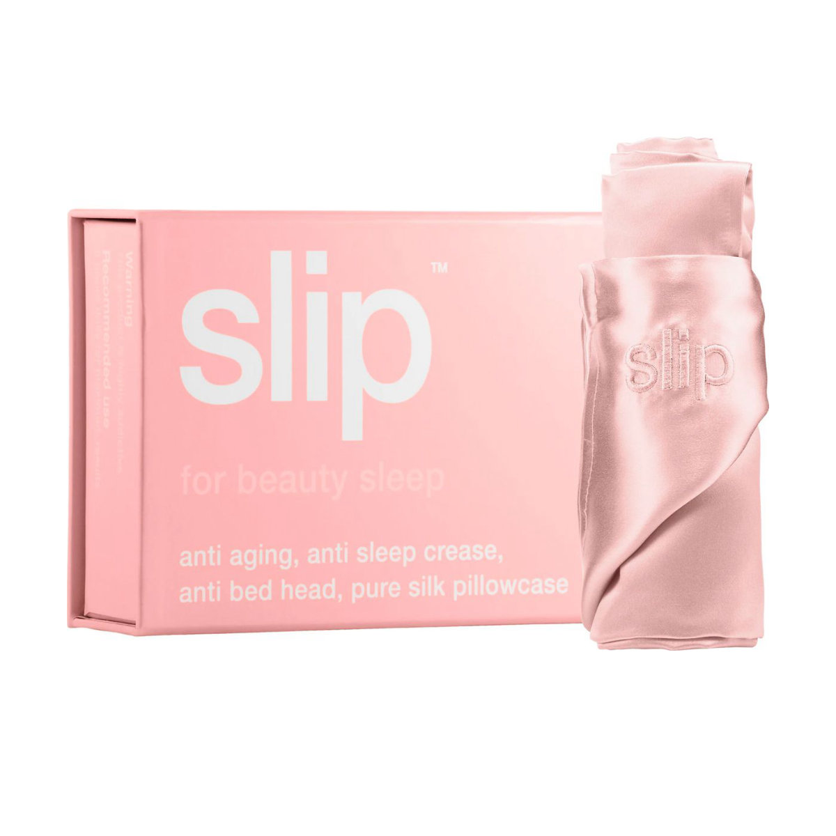 Slip Pure Silk Pillowcase
