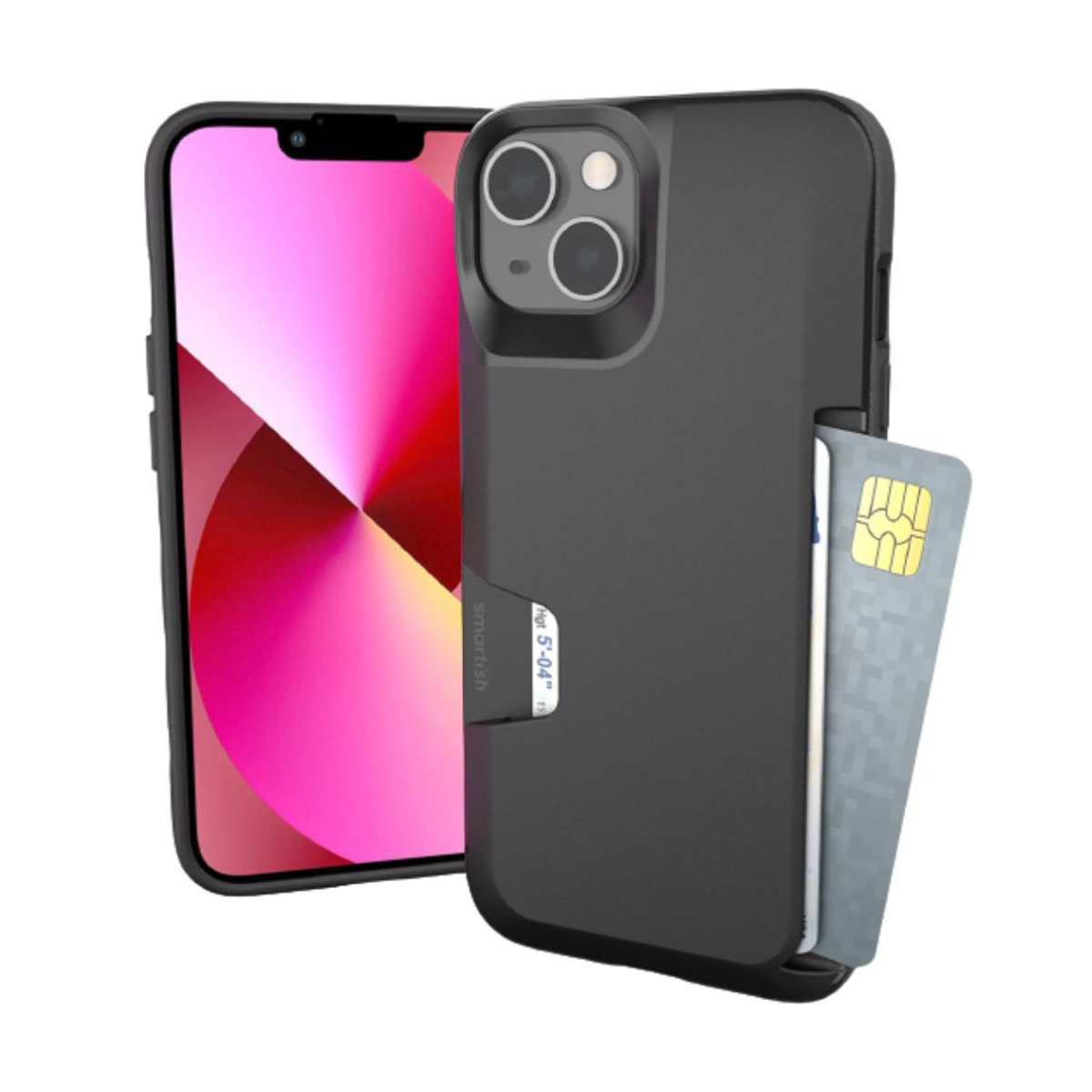 Smartfish iPhone Wallet Case