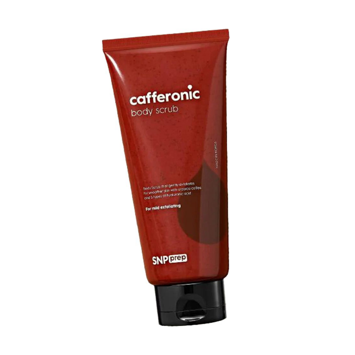 SNP Cafferonic Body Scrub