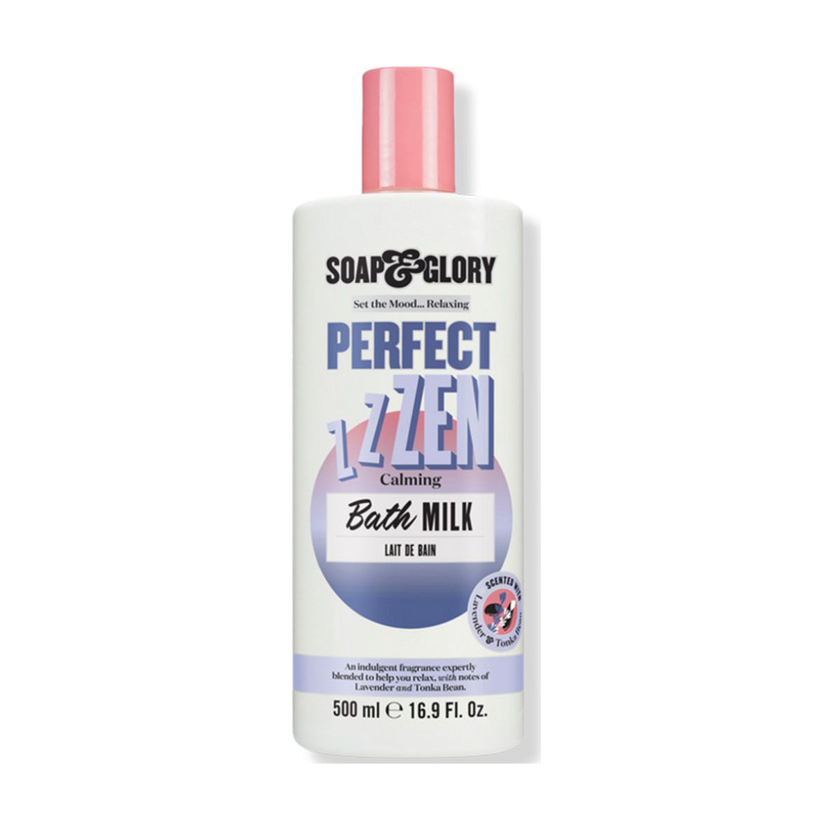 Soap & Glory Perfect Zen Bath Milk