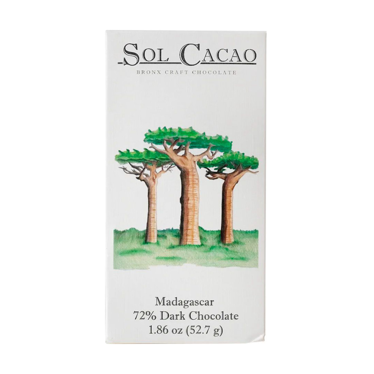 Sol Cacao Chocolate Bars