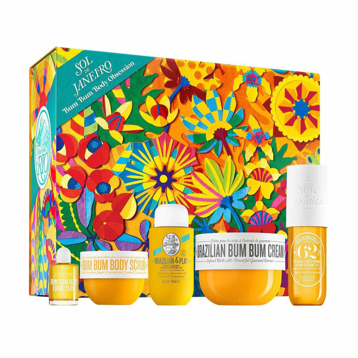 Sol de Janeiro Brazilian Bum Bum Body Obsession