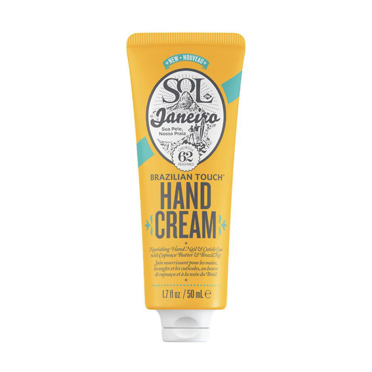 Sol de Janeiro Brazilian Touch Hand Cream
