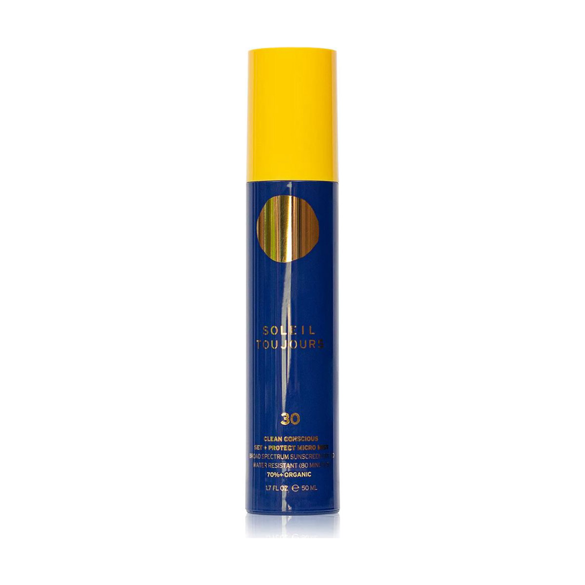 Soleil Toujours Clean Conscious Set + Protect Micro Mist SPF 30