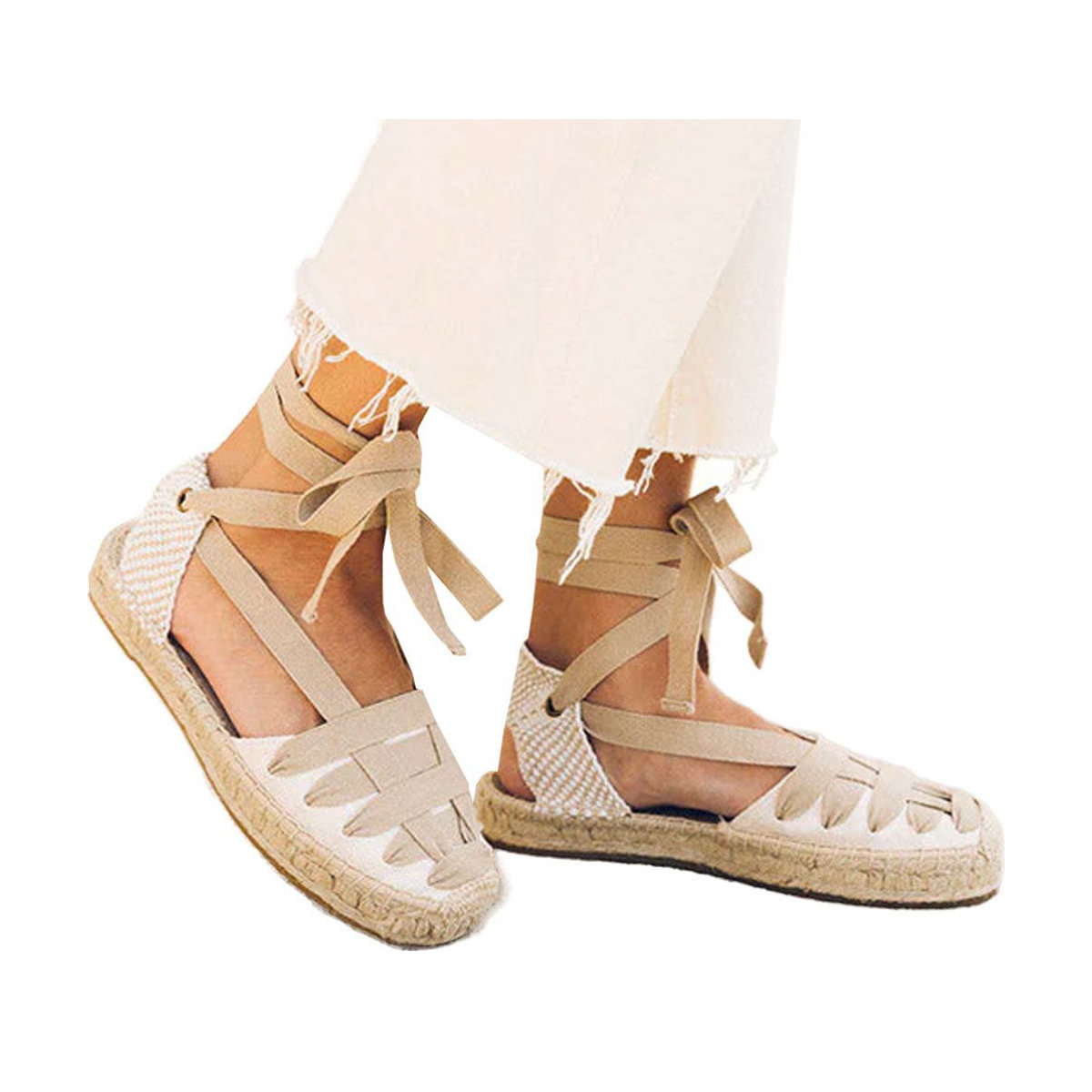 Soludos The Luella Lace-Up