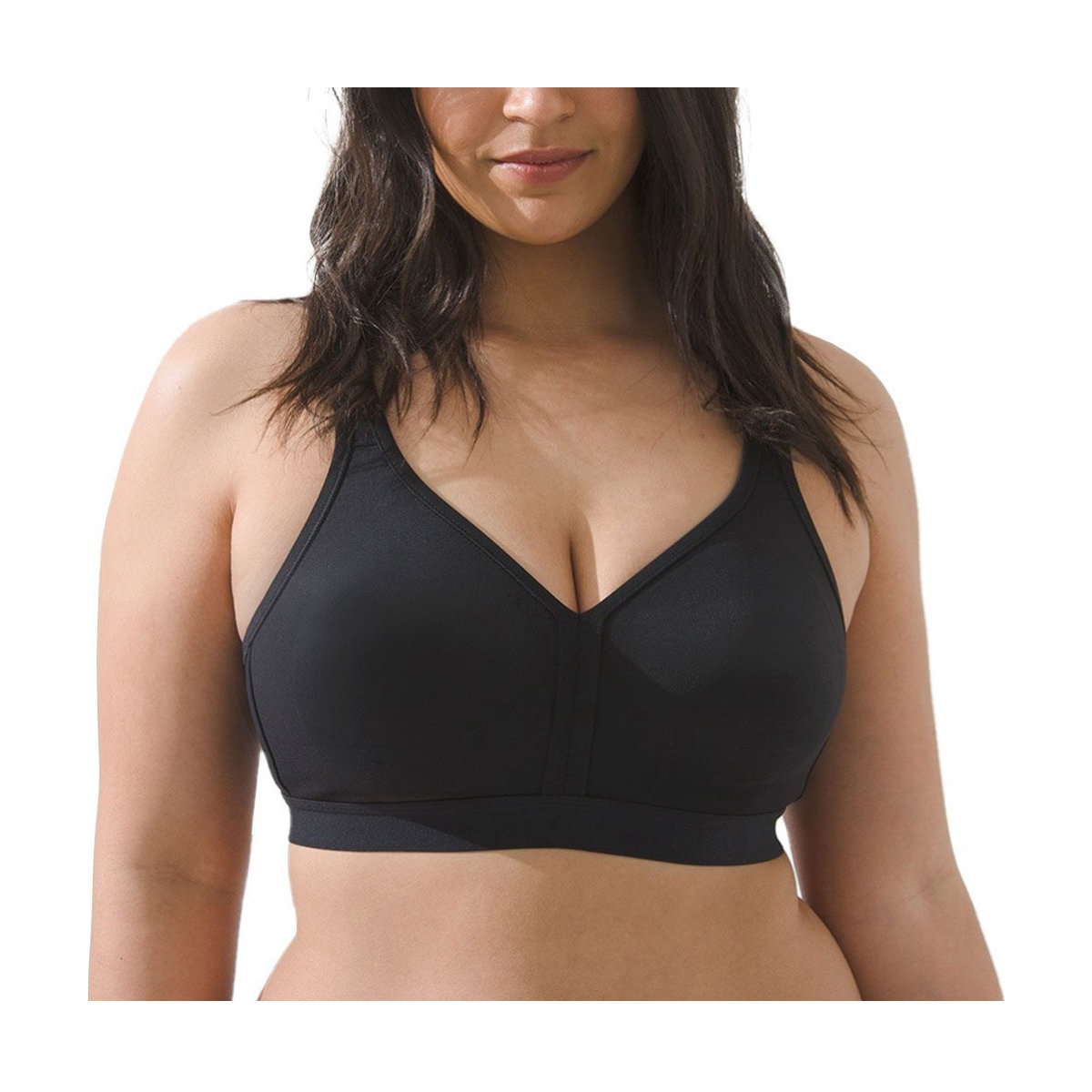 Soma Embraceable Full Coverage Wireless Unlined Bra