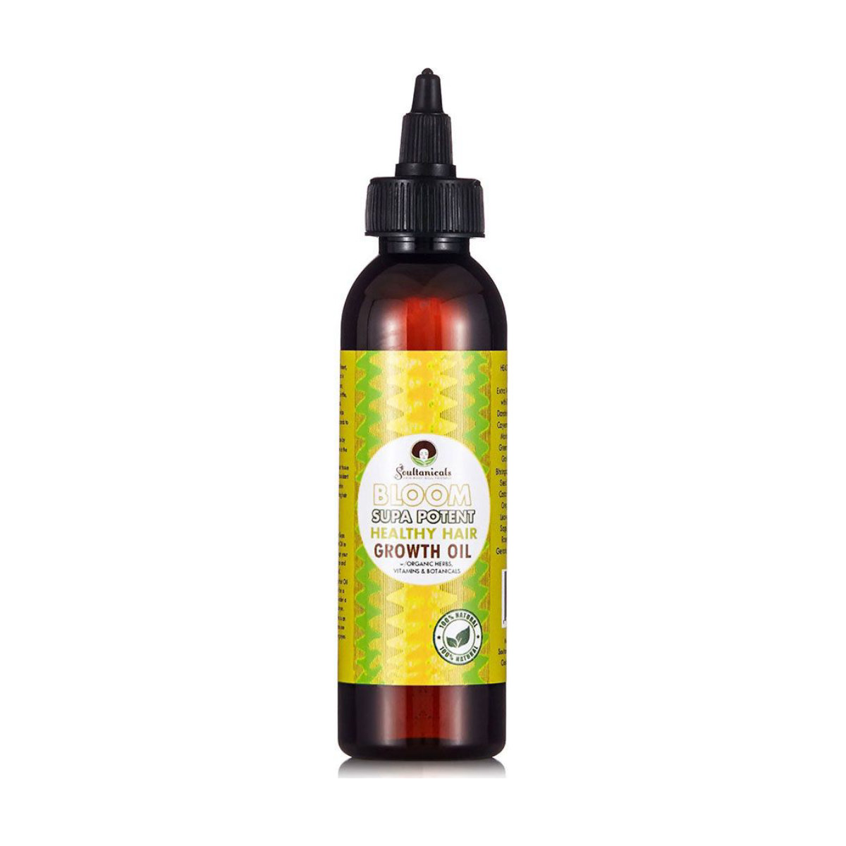 Soultanicals Bloom-Supa Potent Healthy Hair Growth Oil