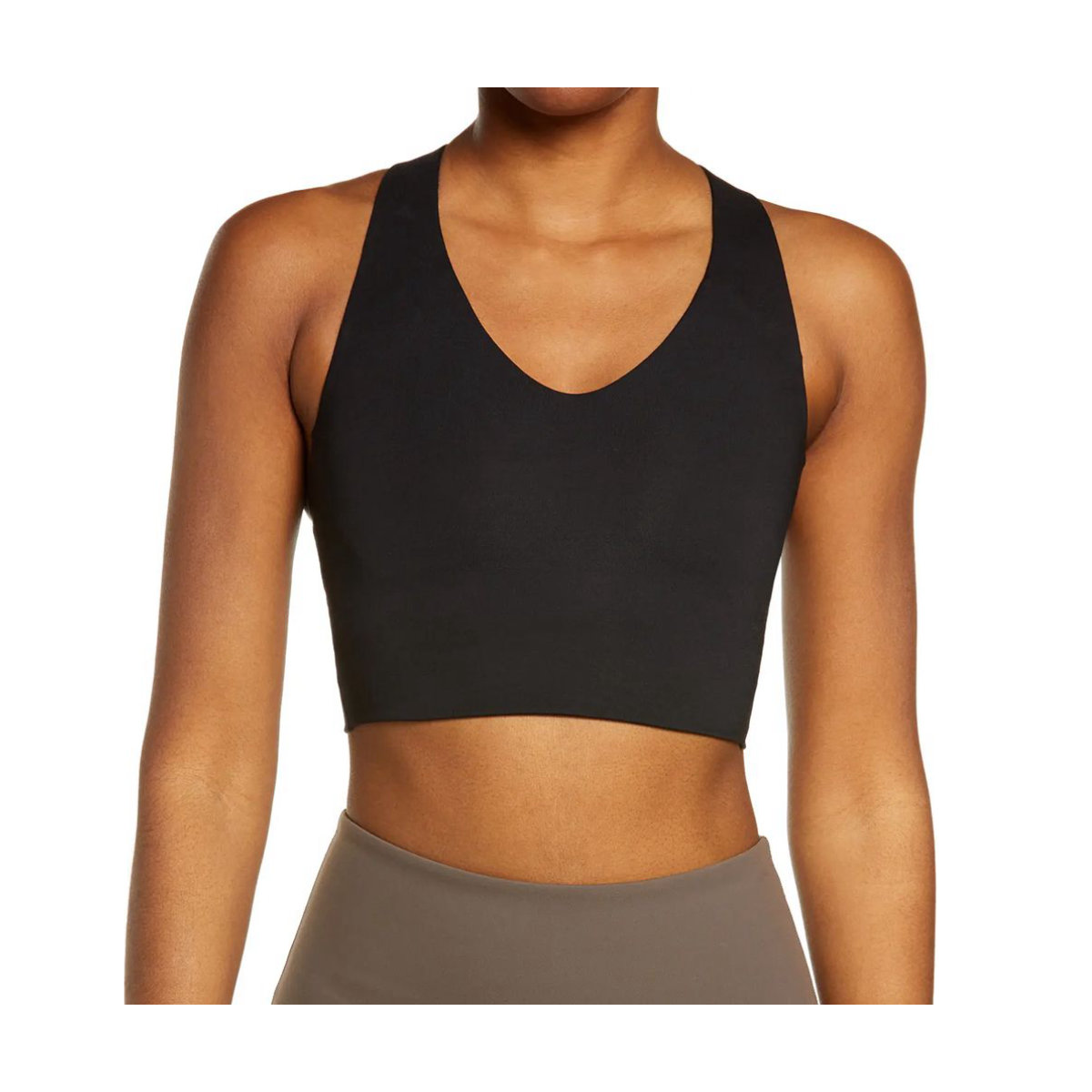Spanx Longline Medium Impact Sports Bra