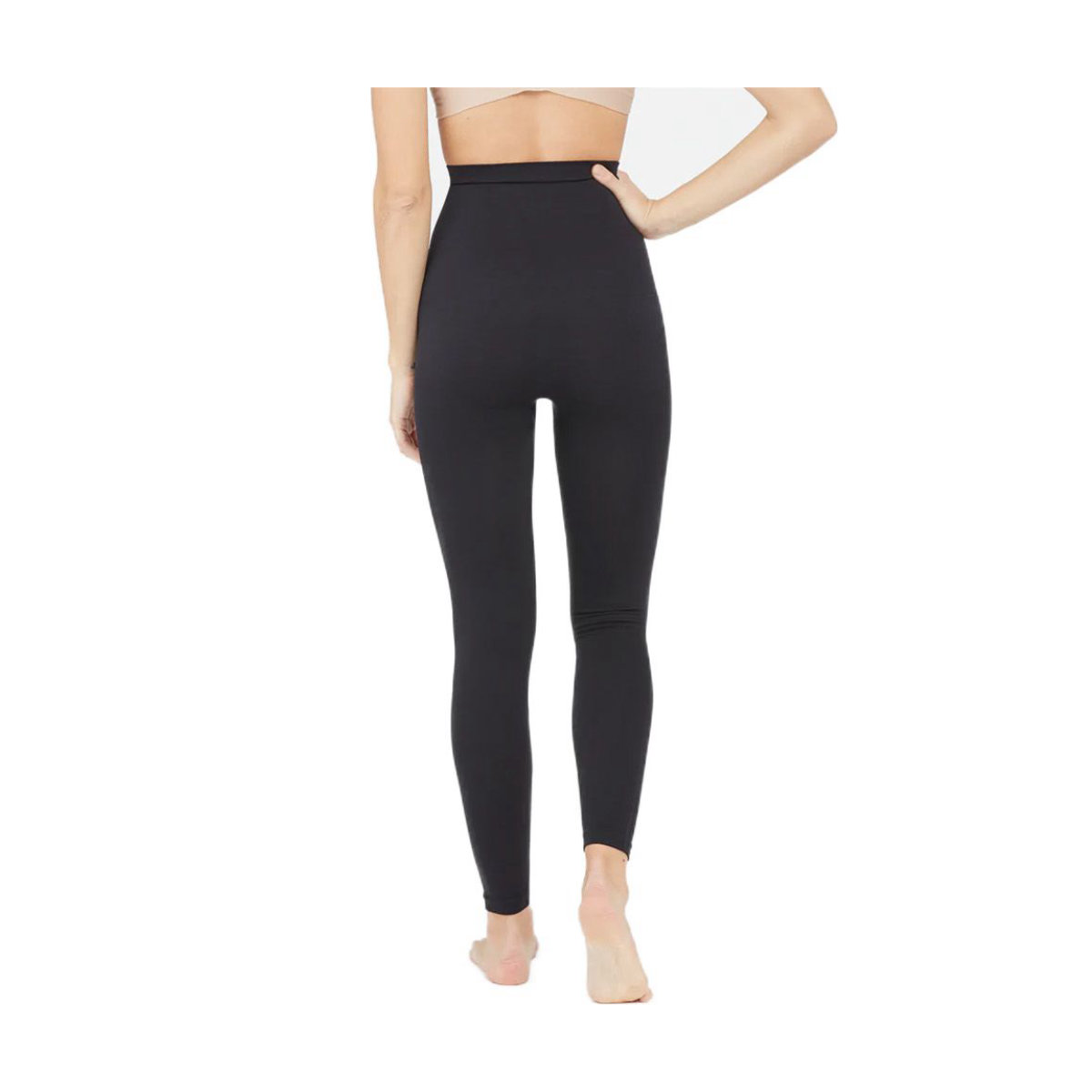 Spanx Look at Me Now High-Waisted Seamless Leggings