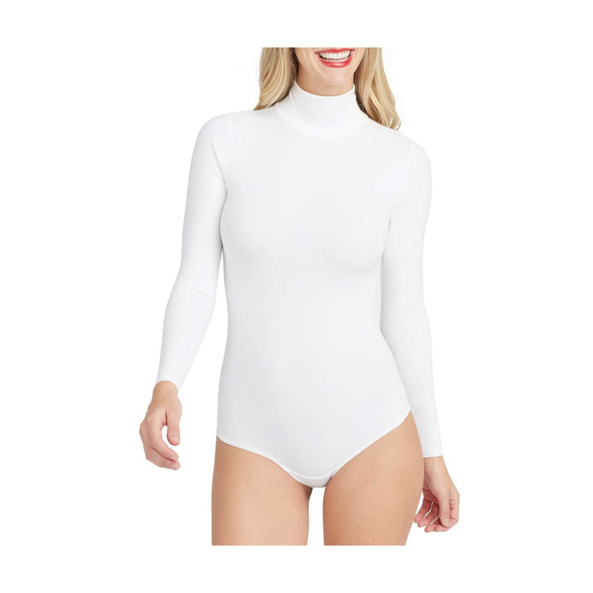 Spanx Suit Yourself Turtleneck Bodysuit