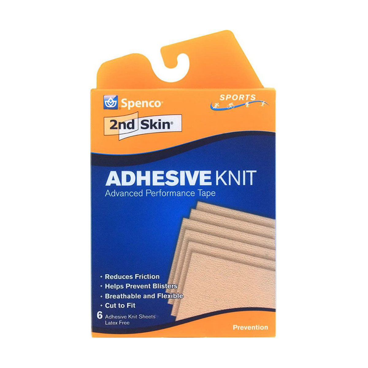 Spenco Adhesive Knit Protection Tape