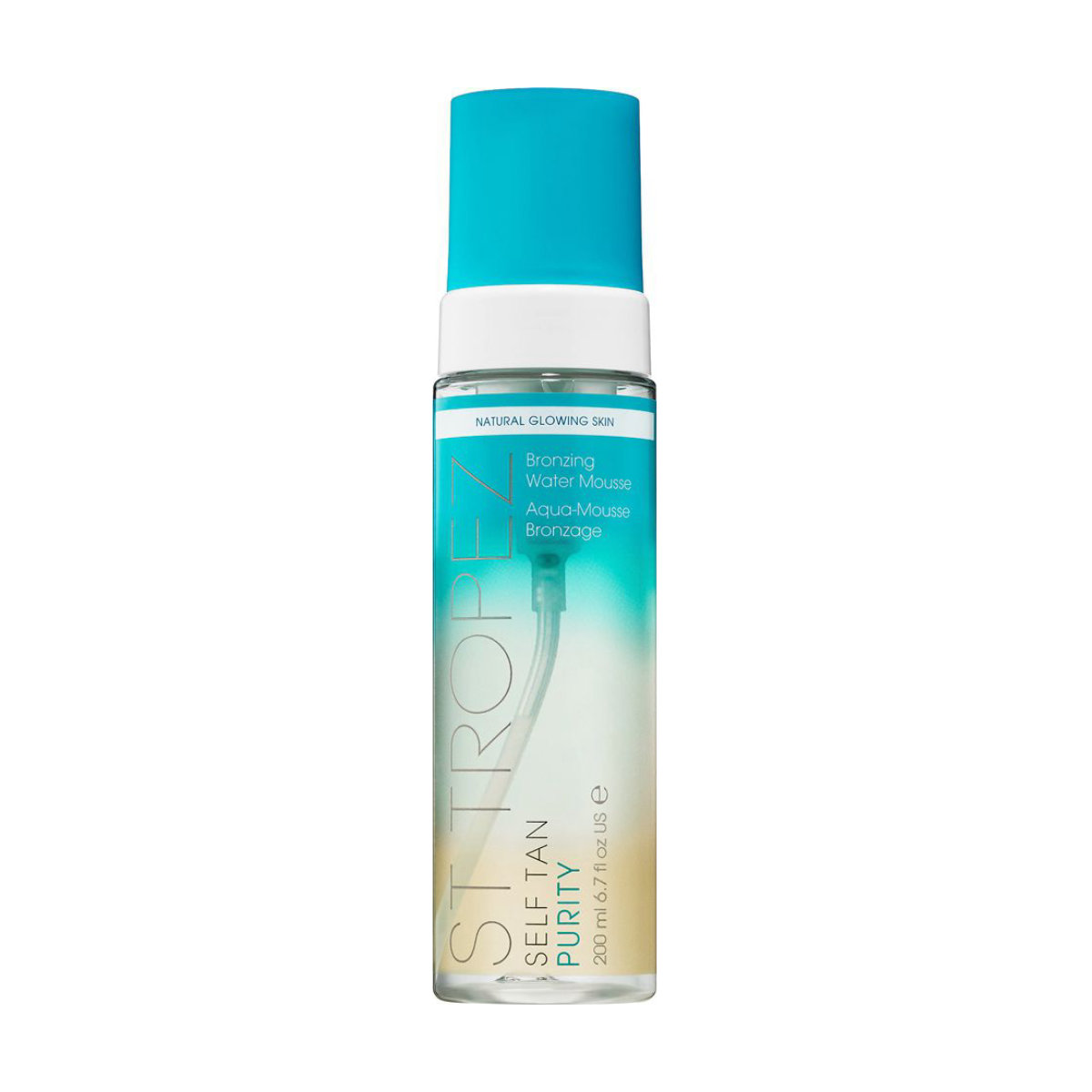 St. Tropez Self Tan Purity Bronzing Water Mousse