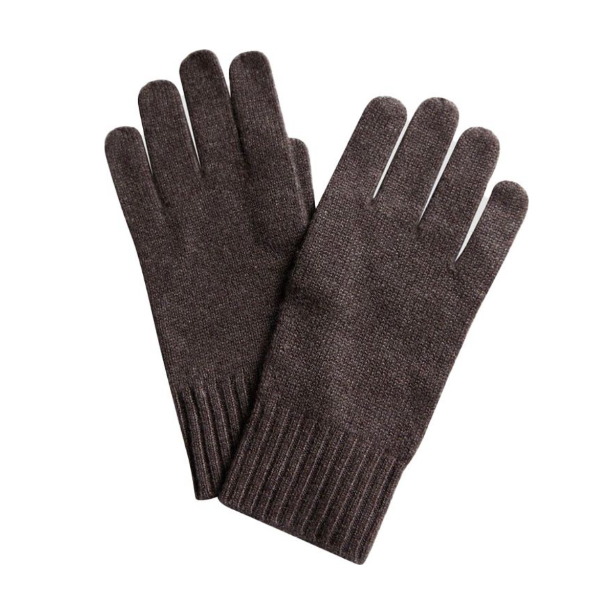 State Cashmere The Cable Knit Unisex Gloves