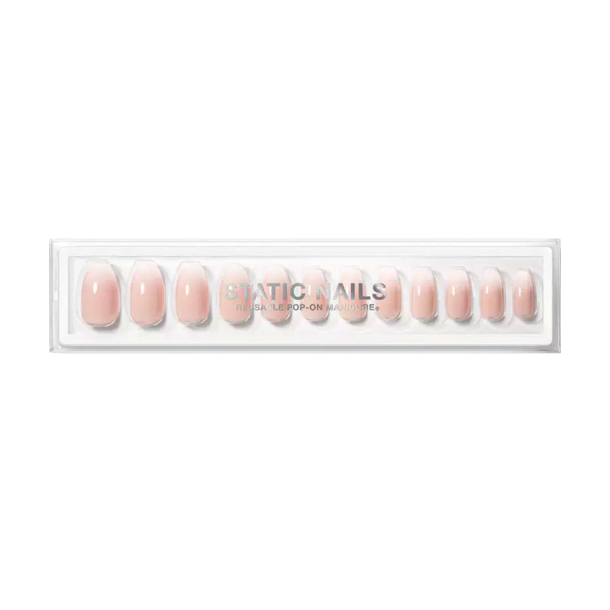 Static Nails Reusable Pop-On Manicure
