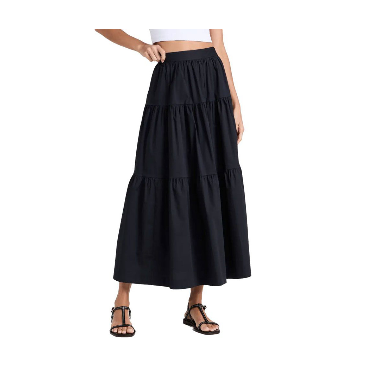 STAUD Sea Dress