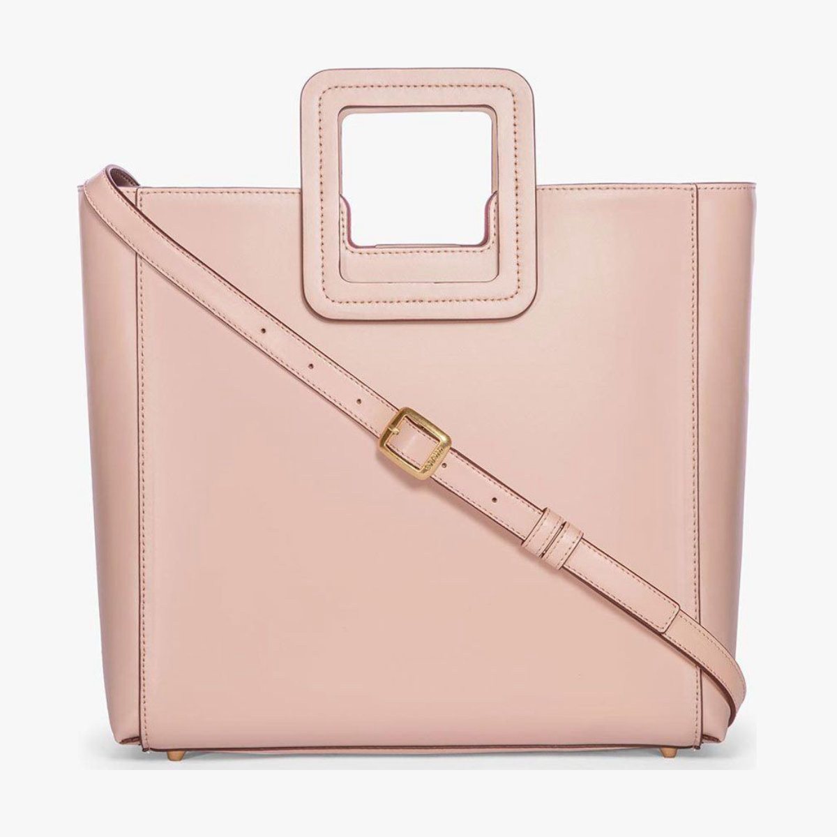 Staud Shirley Leather Bag