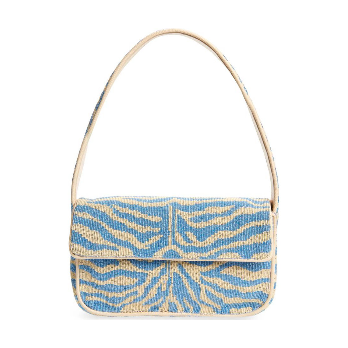 Staud Tommy Beaded Bag