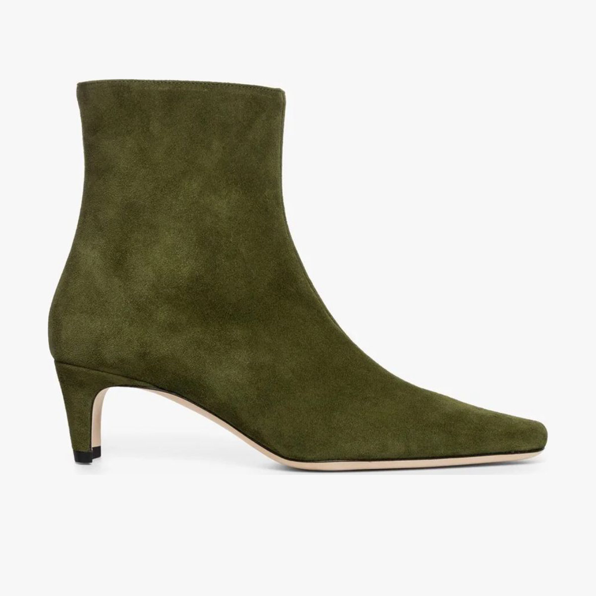 STAUD Wally Ankle Boot