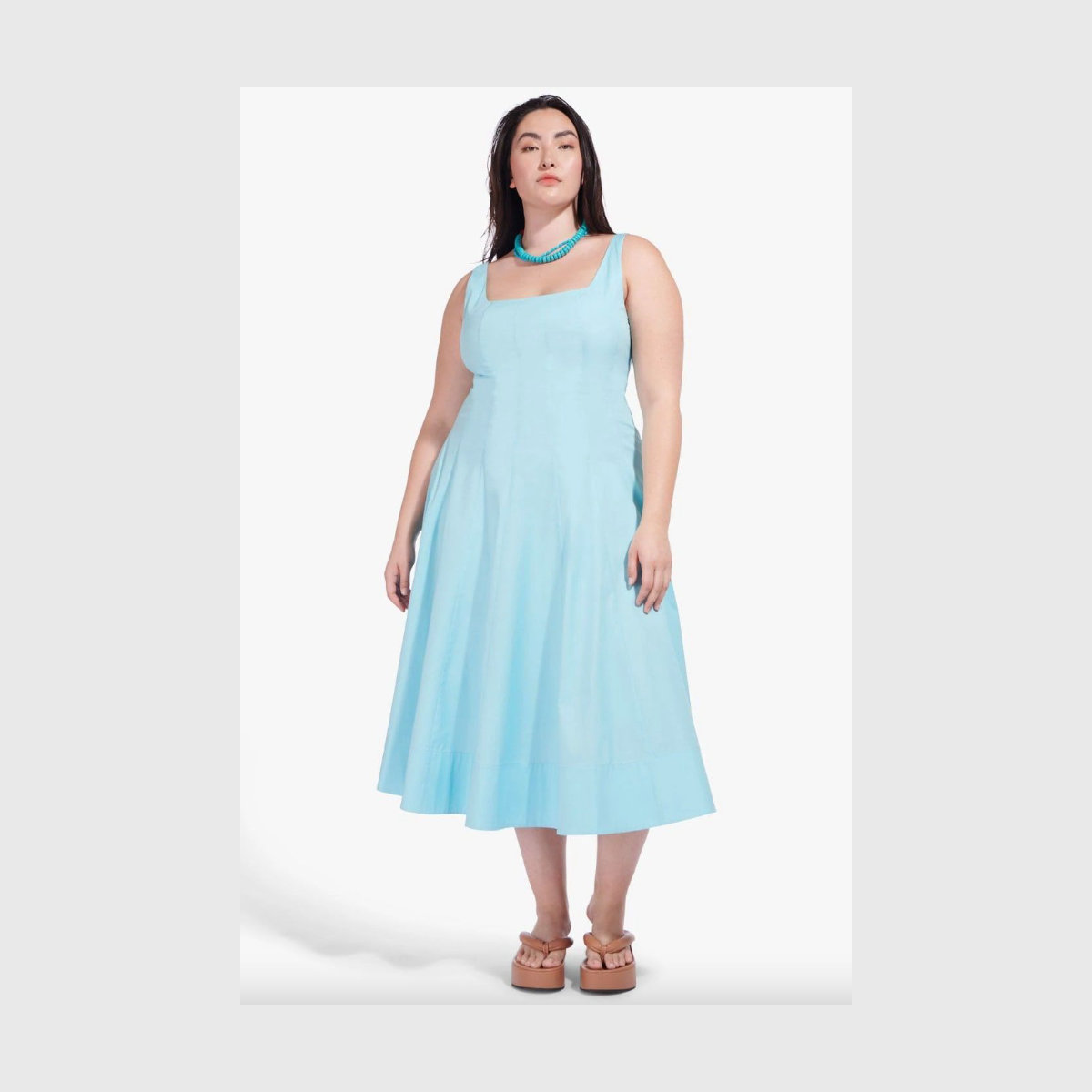 Staud Wells Dress