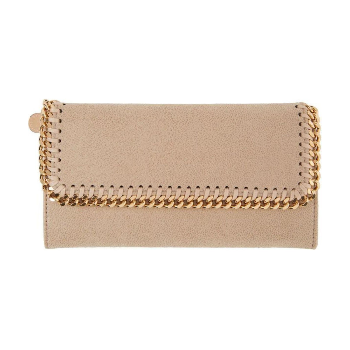 Stella McCartney Falabella Continental Wallet