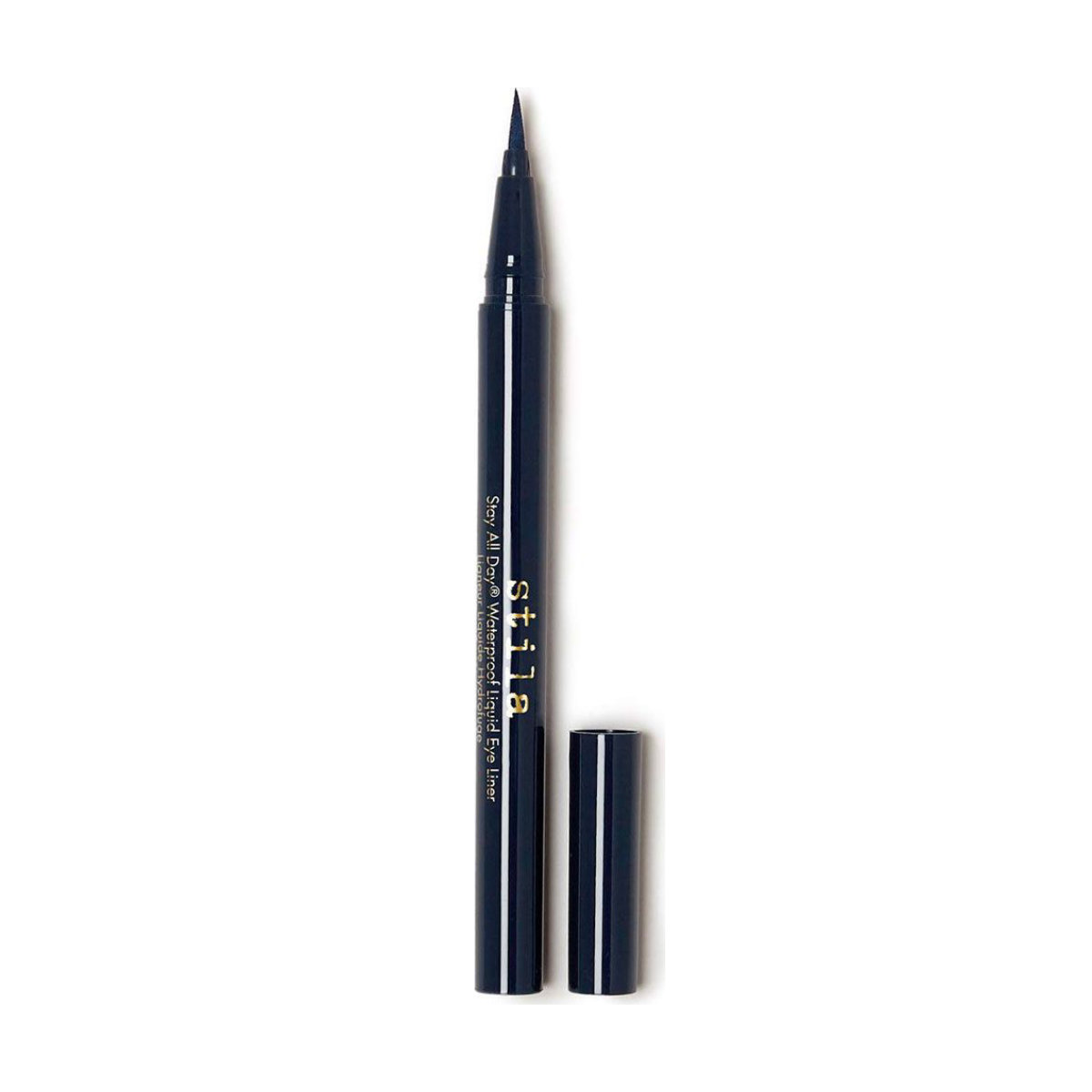 Stila Stay All Day Waterproof Liquid Eye Liner in Midnight