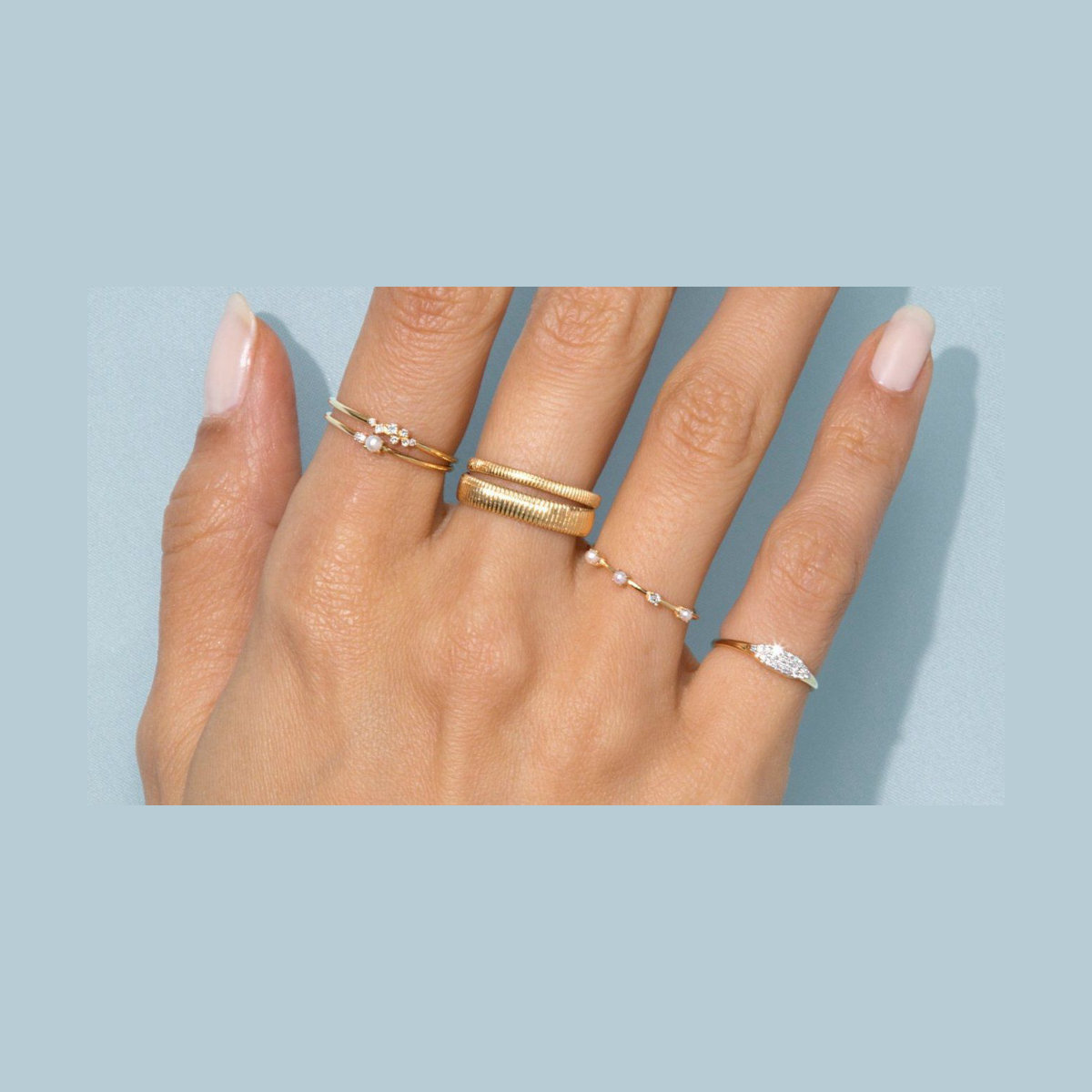 STONE AND STRAND