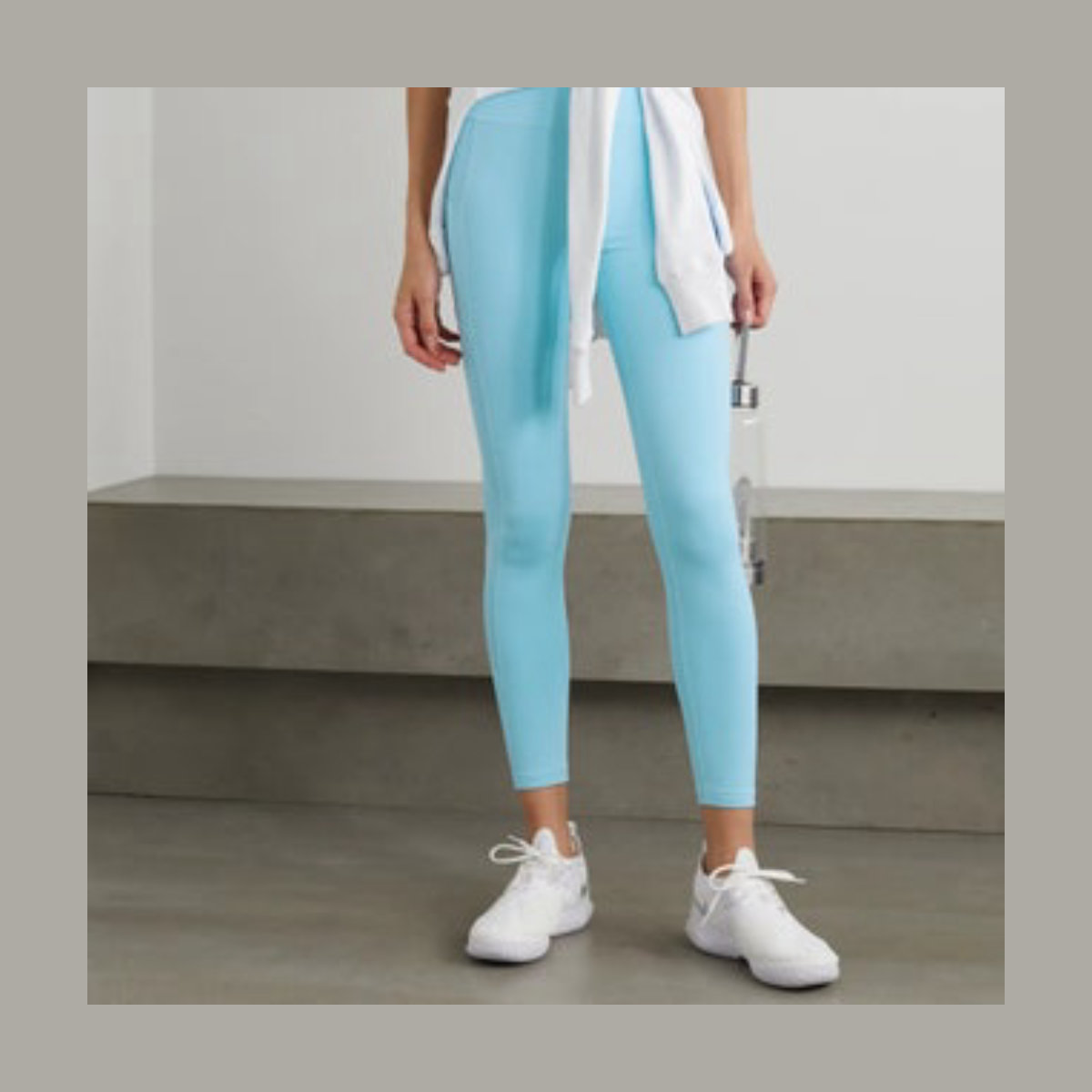 Abysse Earle Recycled Stretch Leggings