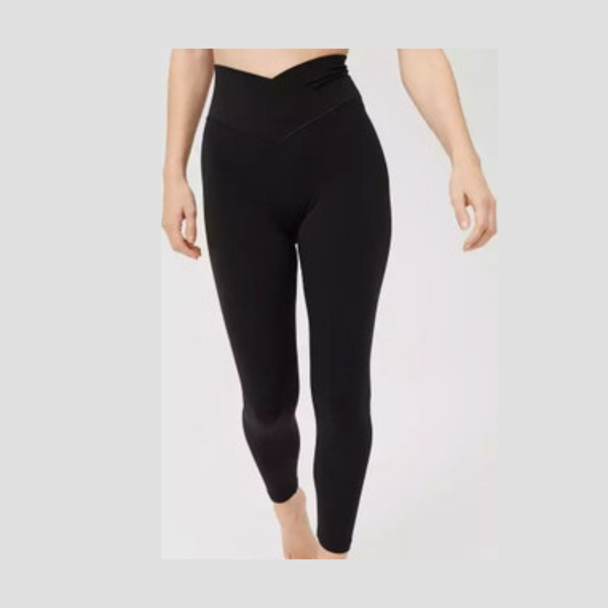 Aerie Offline Real Me High-Waisted Crossover Legging