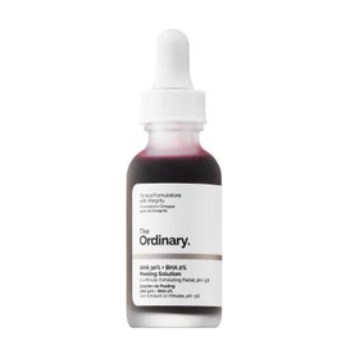 AHA 30% + BHA 2% Peeling Solution