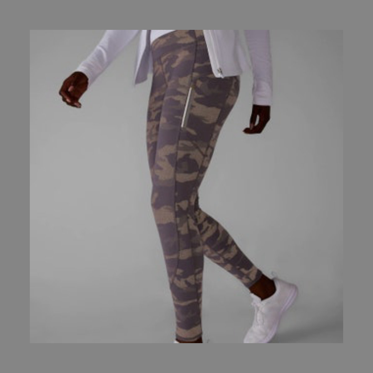 Athleta Rainier Reflective Tight