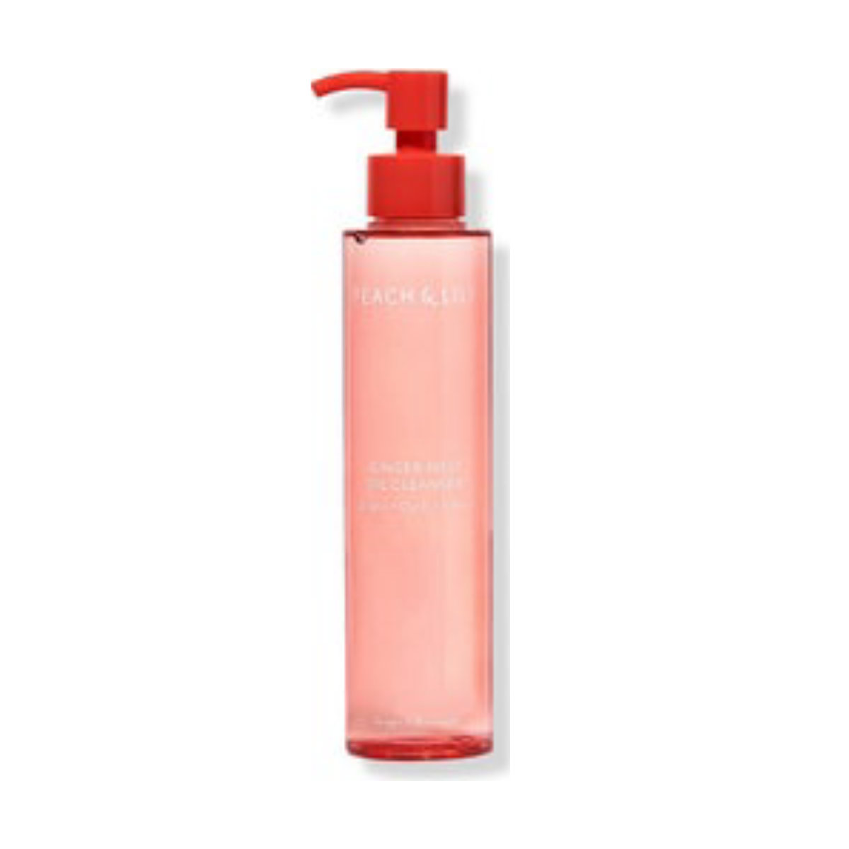 Peach & Lily Ginger Melt Cleansing Oil