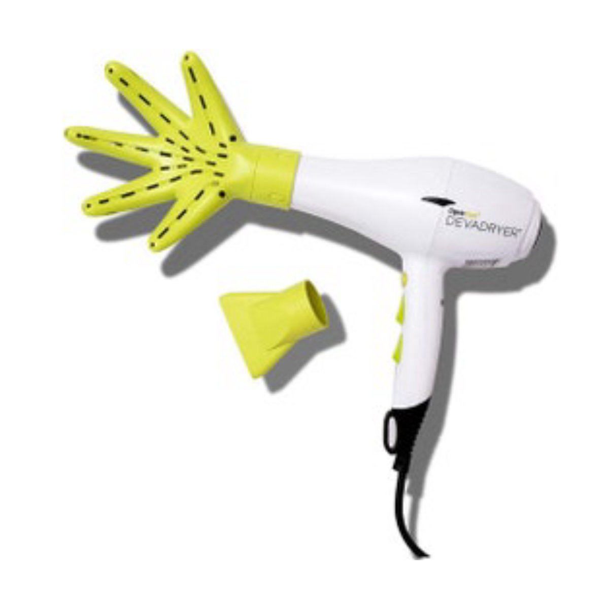 Best for Defining Curls: DevaCurl DevaDryer & DevaFuser