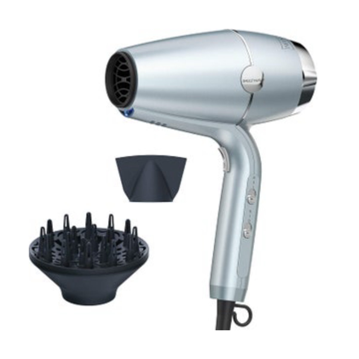 Best for Smoothing and Straightening: Conair InfinitiPro by Conair SmoothWrap Hair Dryer