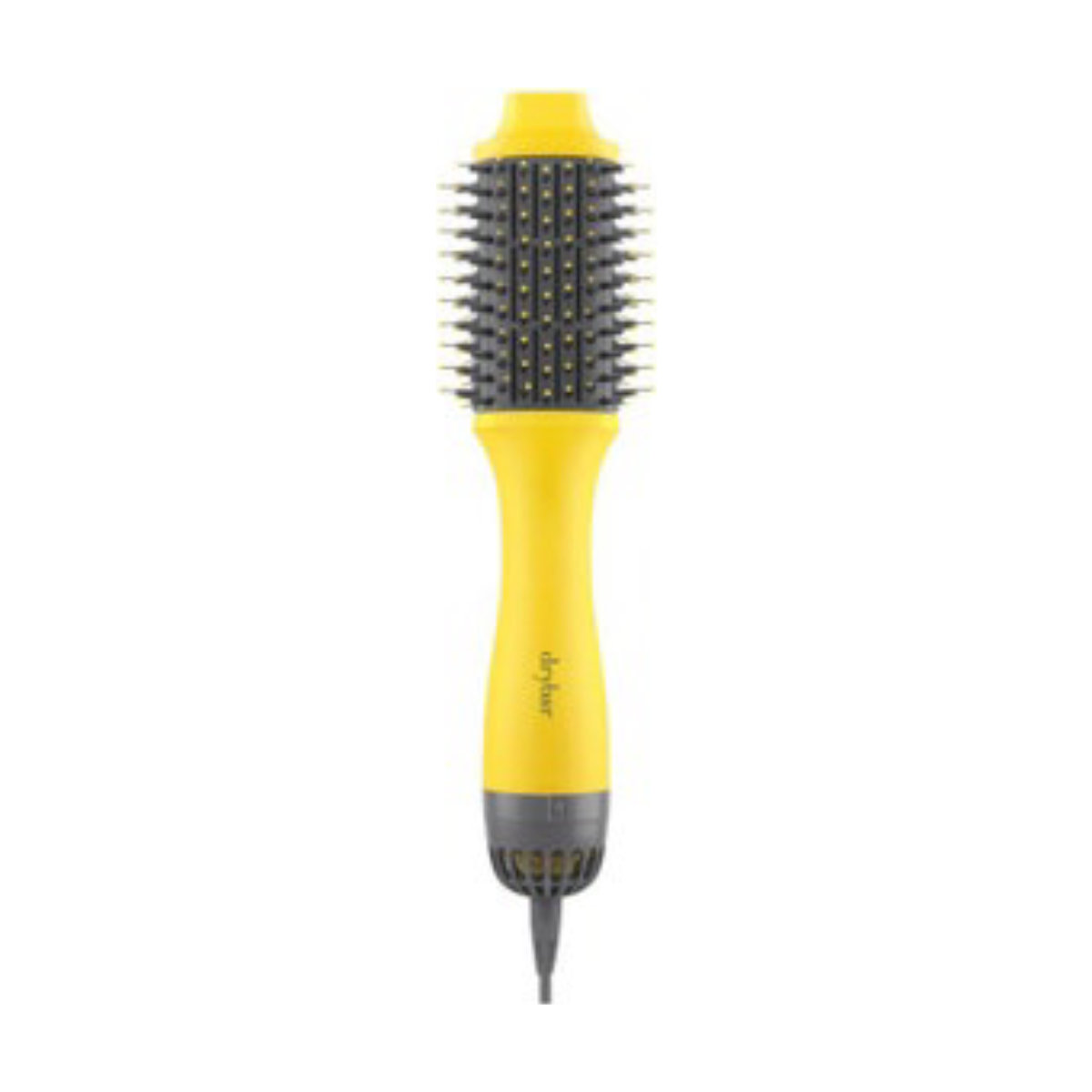 Best for Smoothing and Straightening: Drybar Double Shot Oval Blow-Dryer Brush